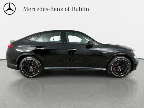 2026 Mercedes-Benz AMG GLC 43 Base