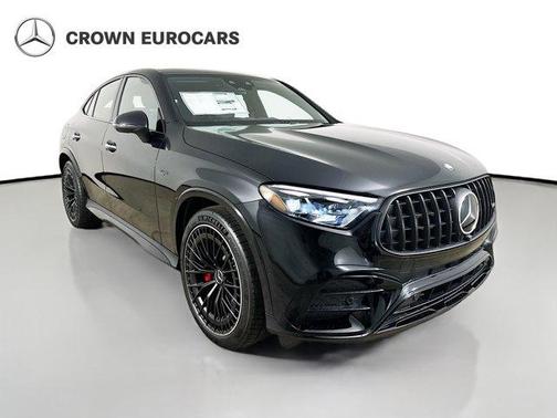 2026 Mercedes-Benz AMG GLC 43 Base
