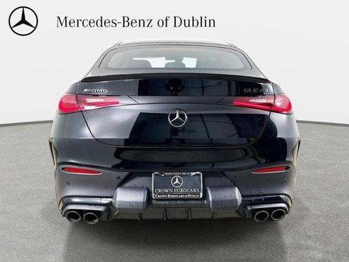 2026 Mercedes-Benz AMG GLC 43 Base