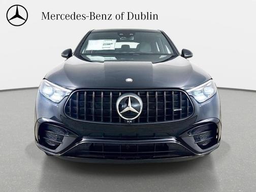 2026 Mercedes-Benz AMG GLC 43 Base