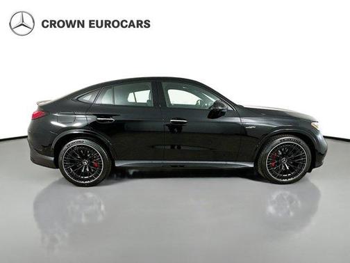2026 Mercedes-Benz AMG GLC 43 Base