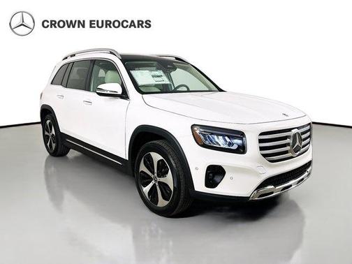2026 Mercedes-Benz GLB 250 Base 4MATIC