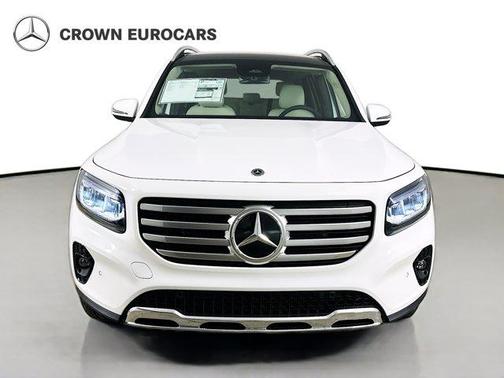 2026 Mercedes-Benz GLB 250 Base 4MATIC