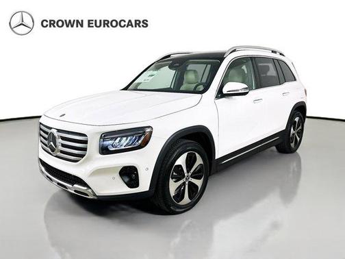 2026 Mercedes-Benz GLB 250 Base 4MATIC