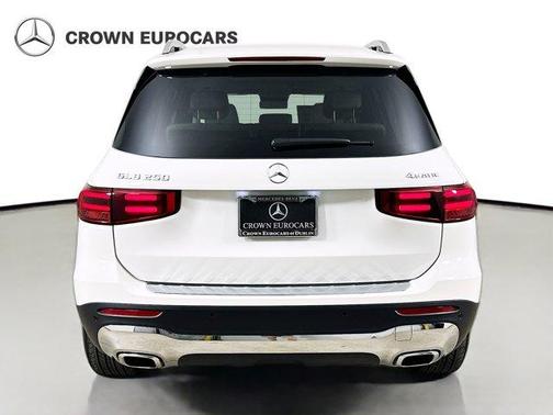 2026 Mercedes-Benz GLB 250 Base 4MATIC