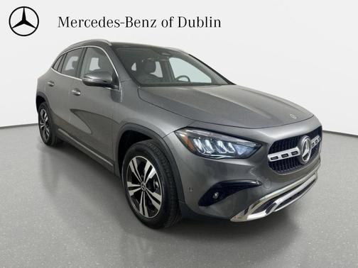 Metallic 2026 Mercedes-Benz GLA 250 Base 4MATIC