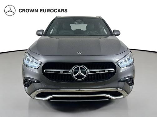 Metallic 2026 Mercedes-Benz GLA 250 Base 4MATIC
