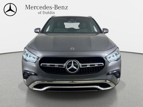 Metallic 2026 Mercedes-Benz GLA 250 Base 4MATIC