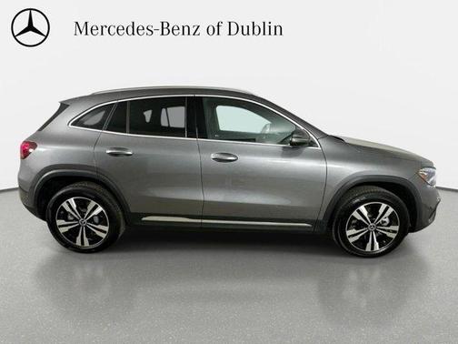 Metallic 2026 Mercedes-Benz GLA 250 Base 4MATIC