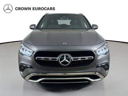 2026 Mercedes-Benz GLA 250 Base 4MATIC
