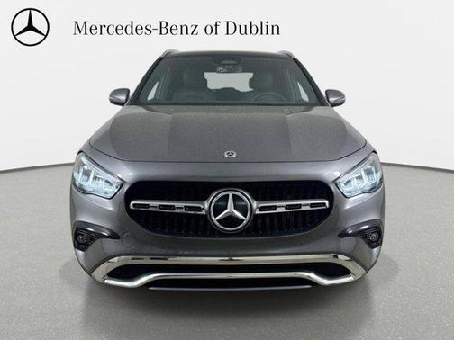 Metallic 2026 Mercedes-Benz GLA 250 Base 4MATIC