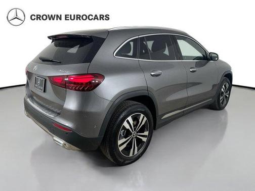 2026 Mercedes-Benz GLA 250 Base 4MATIC