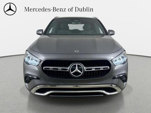 Metallic 2026 Mercedes-Benz GLA 250 Base 4MATIC