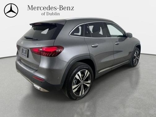 Metallic 2026 Mercedes-Benz GLA 250 Base 4MATIC