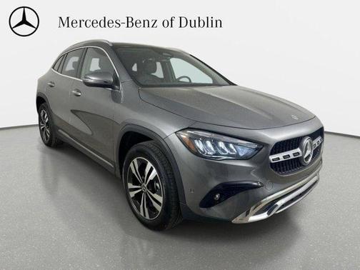 Metallic 2026 Mercedes-Benz GLA 250 Base 4MATIC