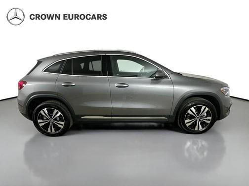 Metallic 2026 Mercedes-Benz GLA 250 Base 4MATIC