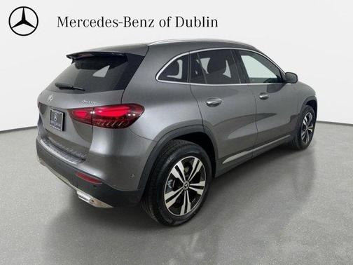 Metallic 2026 Mercedes-Benz GLA 250 Base 4MATIC