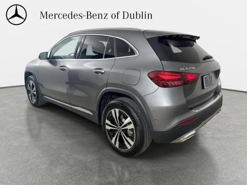 Metallic 2026 Mercedes-Benz GLA 250 Base 4MATIC
