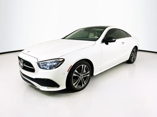 2023 Mercedes-Benz E-Class E 450 4MATIC
