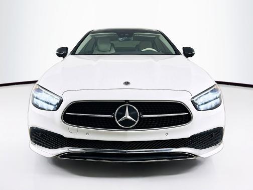 2023 Mercedes-Benz E-Class 