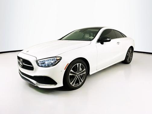 2023 Mercedes-Benz E-Class 