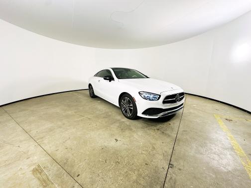 2023 Mercedes-Benz E-Class 
