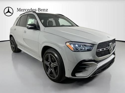 Alpine Gray 2026 Mercedes-Benz GLE 350 Base 4MATIC