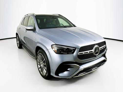 2025 Mercedes-Benz GLE 450e 