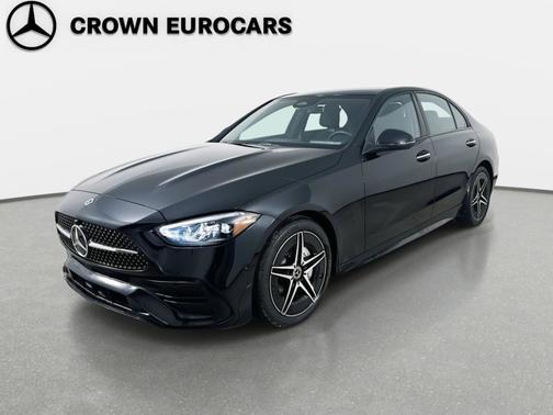 2025 Mercedes-Benz C-Class 