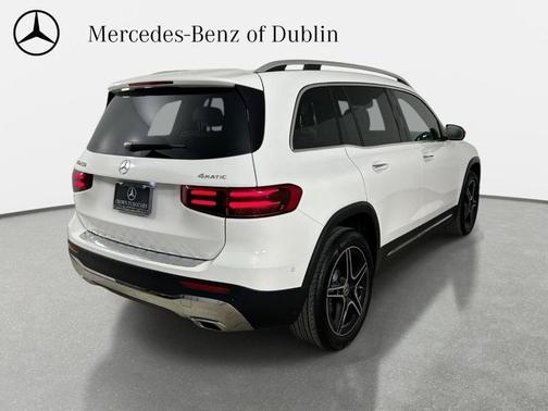 2026 Mercedes-Benz GLB 250 Base 4MATIC