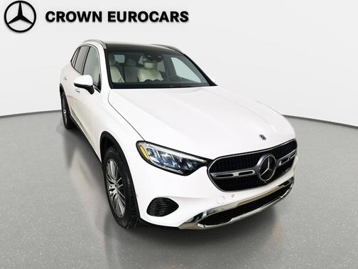 2026 Mercedes-Benz GLC 300 4MATIC