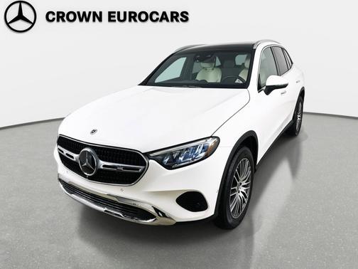 2026 Mercedes-Benz GLC 300 4MATIC