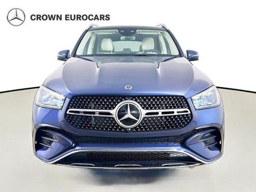 2026 Mercedes-Benz GLE 450 4MATIC