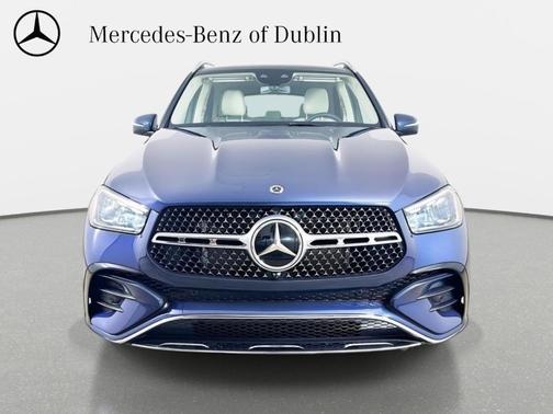 2026 Mercedes-Benz GLE 450 4MATIC