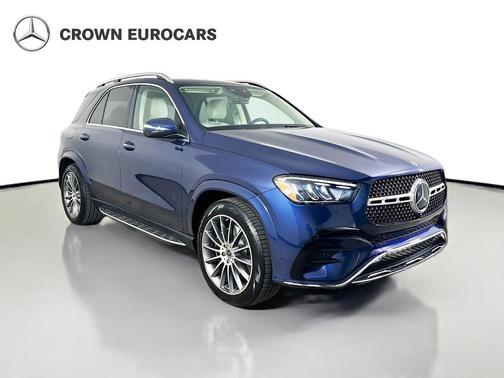 2026 Mercedes-Benz GLE 450 4MATIC