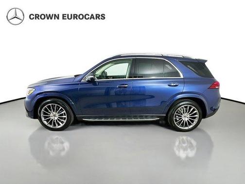 2026 Mercedes-Benz GLE 450 4MATIC