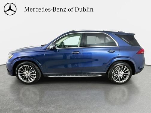 2026 Mercedes-Benz GLE 450 4MATIC