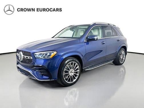 2026 Mercedes-Benz GLE 450 4MATIC