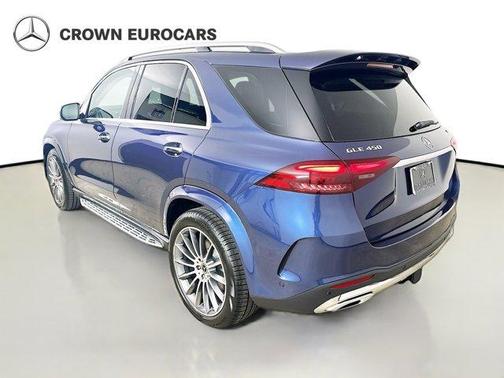 2026 Mercedes-Benz GLE 450 4MATIC