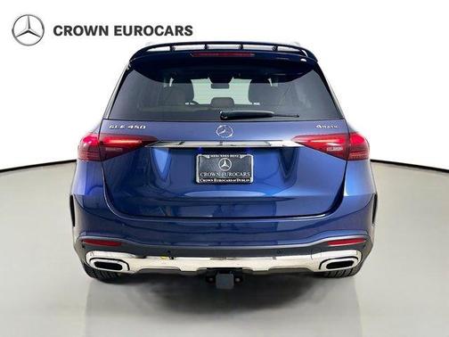 2026 Mercedes-Benz GLE 450 4MATIC