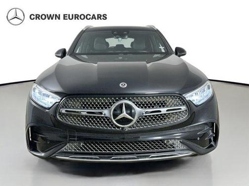 Black 2023 Mercedes-Benz GLC 300 Base 4MATIC