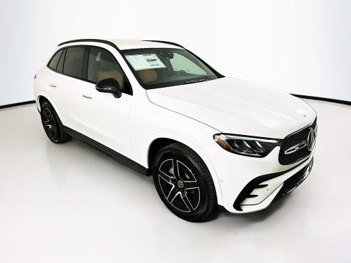 2025 Mercedes-Benz GLC 300
