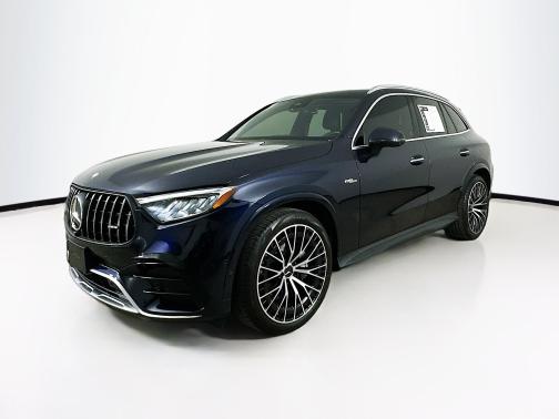 2024 Mercedes-Benz AMG GLC 43