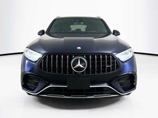 2024 Mercedes-Benz AMG GLC 43