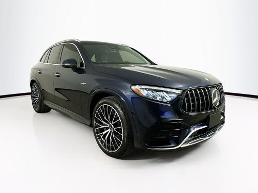 2024 Mercedes-Benz AMG GLC 43