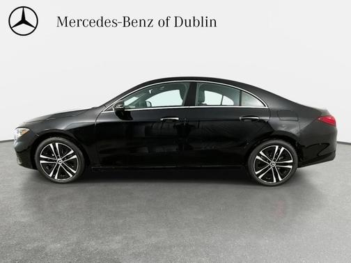 2025 Mercedes-Benz CLA 250 Base 4MATIC