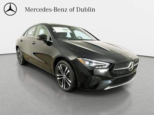 2025 Mercedes-Benz CLA 250 Base 4MATIC