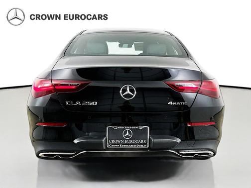 2025 Mercedes-Benz CLA 250 Base 4MATIC