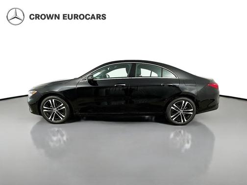2025 Mercedes-Benz CLA 250 Base 4MATIC
