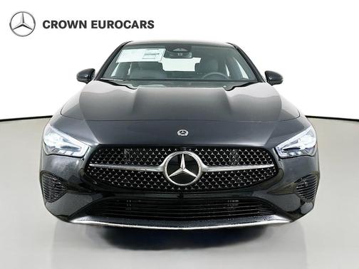 2025 Mercedes-Benz CLA 250 Base 4MATIC